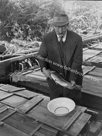 SALMON HATCHERIES GENERAL & SPAWNING